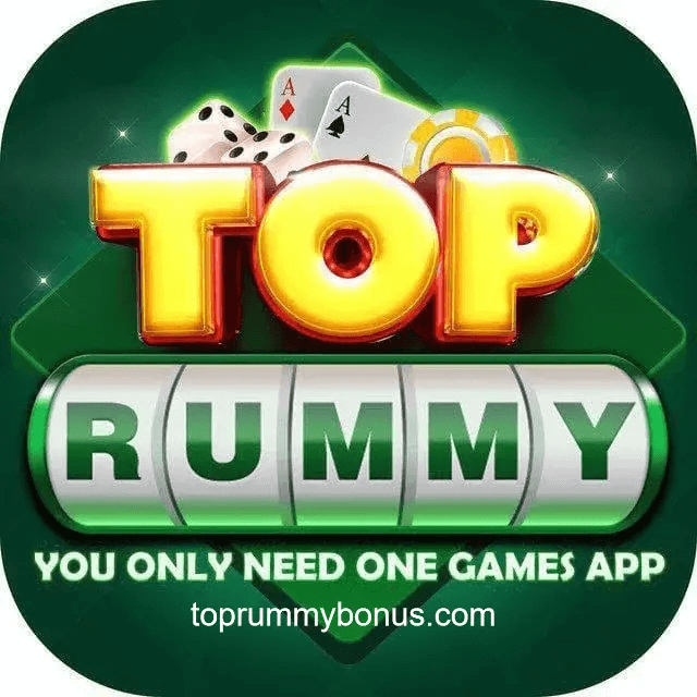 India Top Rummy Bonus Apps logo